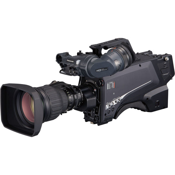HD Studio Handy Camera LEMO Connector PANBOP