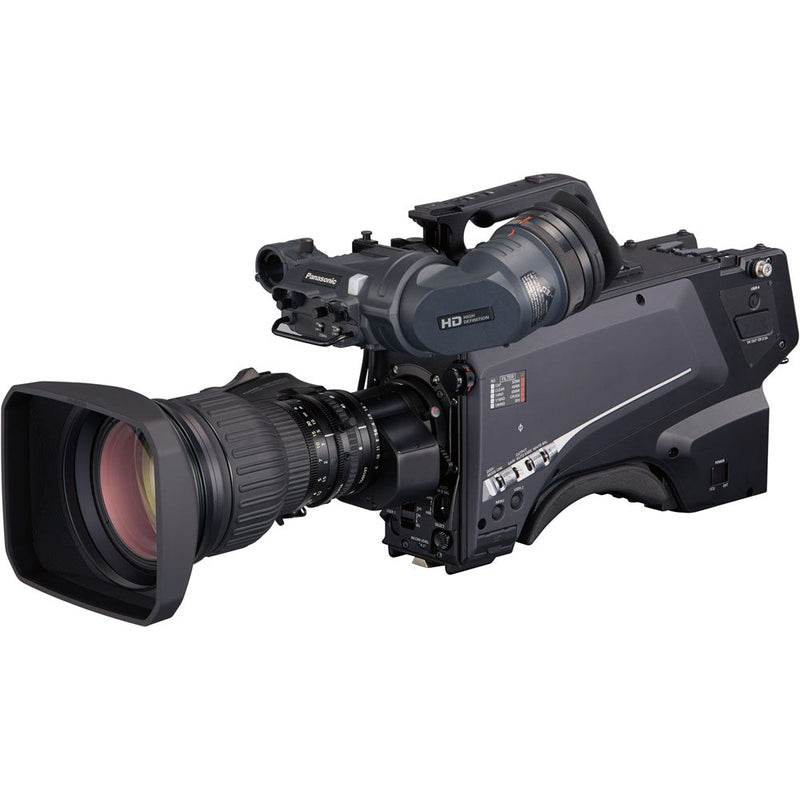 HD Studio Handy Camera LEMO Connector PANBOP