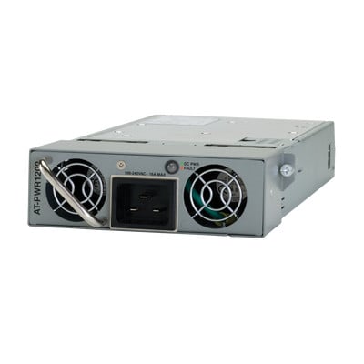Allied Telesis AT-PWR1200-10 Redundant 1200W Internal Power Supply Unit