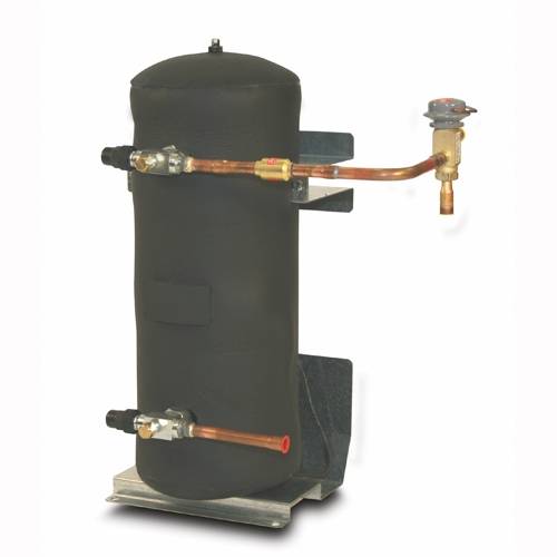 APC Uniflair Flooded Receiver ACAC76132 – Precision Refrigerant Management