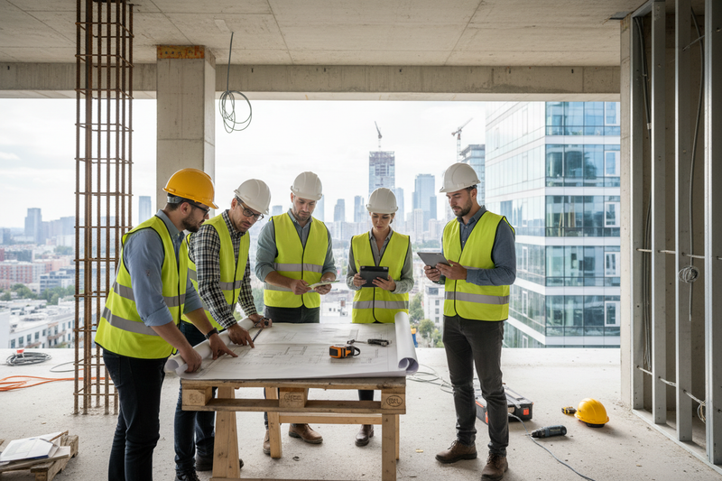 Architects & General Contractors