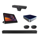 AudioCodes RXV200-B20 Microsoft Teams Rooms Bundle for Small to Mid-Size Meeting Rooms