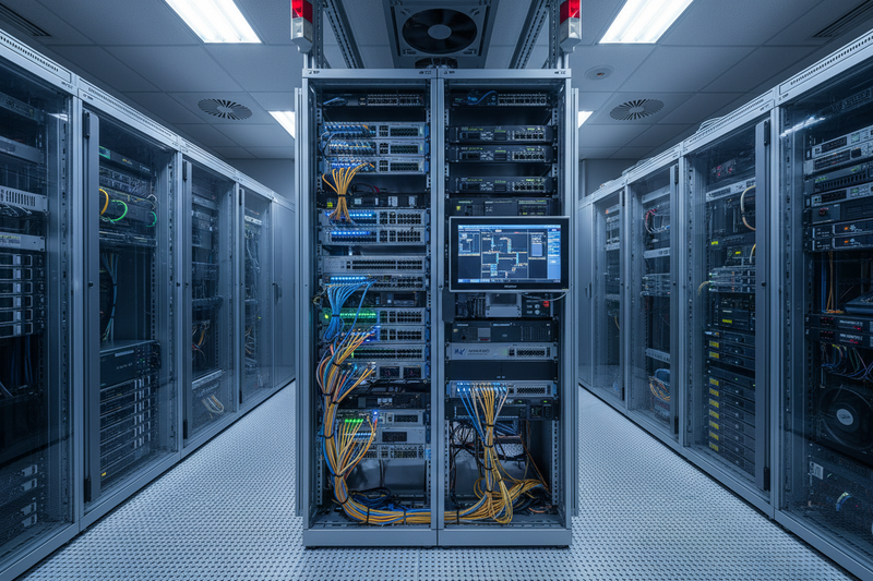 AV-over-IP & Networking