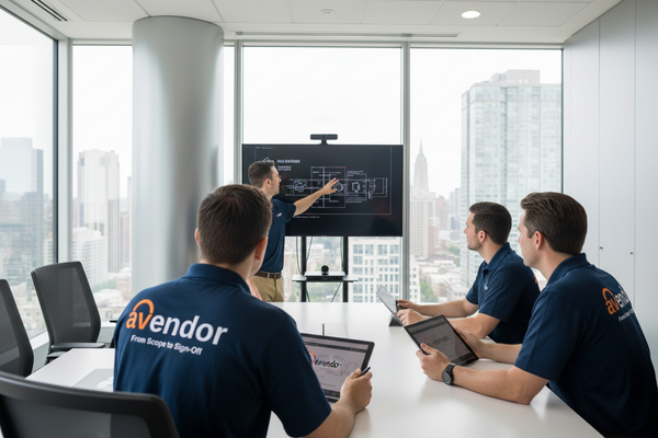 Consultation & Site Visit