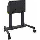 Avteq DynamiQ™ mCart Motorized Height-Adjustable Mobile Display Cart (AVT-487A01)