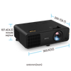 BenQ AW30ST WXGA Short Throw LED Projector