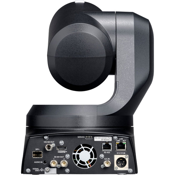 1" Sensor 4K/60P INTEGRATED PTZ w/ built-in OLPF, Full NDI, Built-in PANBOP