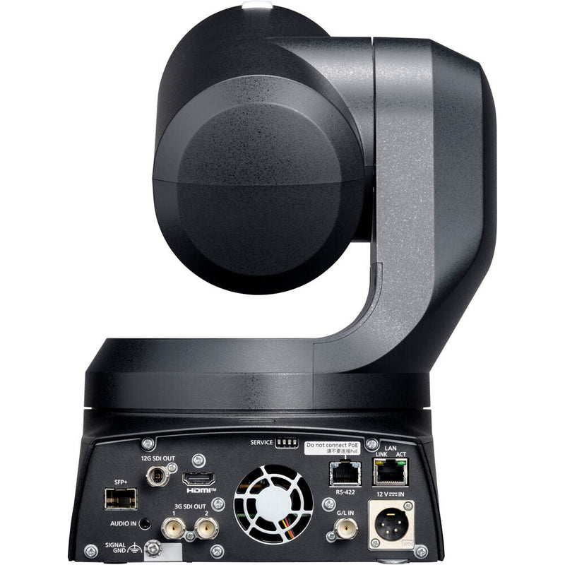 1" Sensor 4K/60P INTEGRATED PTZ w/ built-in OLPF, Full NDI, Built-in PANBOP