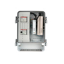 Axis T98A18-VE Media Converter Cabinet A 120 V with Pre-mounted Accessories - 5505-381