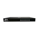 Tripp Lite Secure 8-Port DisplayPort KVM Switch with CAC, NIAP PP4.0, 4K UHD Support (B002-DP1AC8-N4)