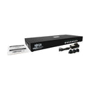 Tripp Lite Secure 8-Port DisplayPort KVM Switch with CAC, NIAP PP4.0, 4K UHD Support (B002-DP1AC8-N4)