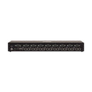 Eaton Tripp Lite 8-Port NIAP PP4.0-Certified Secure DVI KVM Switch with Audio & CAC – TAA, DVI-I, USB, 2560x1600@60Hz