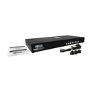 Eaton Tripp Lite 8-Port NIAP PP4.0-Certified Secure DVI KVM Switch with Audio & CAC – TAA, DVI-I, USB, 2560x1600@60Hz