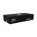 Eaton B002-DV2AC4-N4 Secure 4-Port Dual-Head DVI KVM Switch, NIAP PP4.0, CAC, Audio, TAA