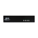 Eaton B002-DV2AC4-N4 Secure 4-Port Dual-Head DVI KVM Switch, NIAP PP4.0, CAC, Audio, TAA