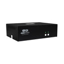 Secure KVM Switch, 2-Port Dual-Head HDMI, 4K 60Hz, NIAP PP4.0, TAA Compliant
