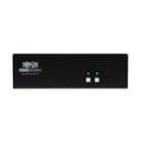 Secure KVM Switch, 2-Port Dual-Head HDMI, 4K 60Hz, NIAP PP4.0, TAA Compliant