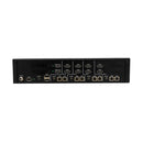 Eaton Tripp Lite B002-H2AC4-N4 4-Port Dual-Head HDMI NIAP PP4.0 Secure KVM Switch with CAC, Audio & TAA Compliance