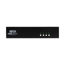 Eaton Tripp Lite B002-H2AC4-N4 4-Port Dual-Head HDMI NIAP PP4.0 Secure KVM Switch with CAC, Audio & TAA Compliance