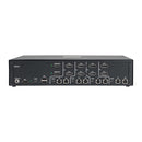 Tripp Lite Secure 4-Port HDMI to DisplayPort Dual-Monitor KVM Switch with CAC, 4K, NIAP PP3.0