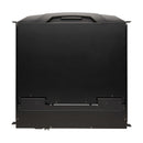Eaton Tripp Lite 1U Rack-Mount Short-Depth HDMI KVM Console with 18.5" LCD 1080p (B021-SWHD-K)