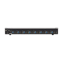 Eaton B024-H4U08 8-Port 4K HDMI/USB KVM Switch with USB 3.2 Hub, 1U Rackmount, TAA-Compliant