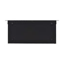 Eaton B024-H4U08 8-Port 4K HDMI/USB KVM Switch with USB 3.2 Hub, 1U Rackmount, TAA-Compliant