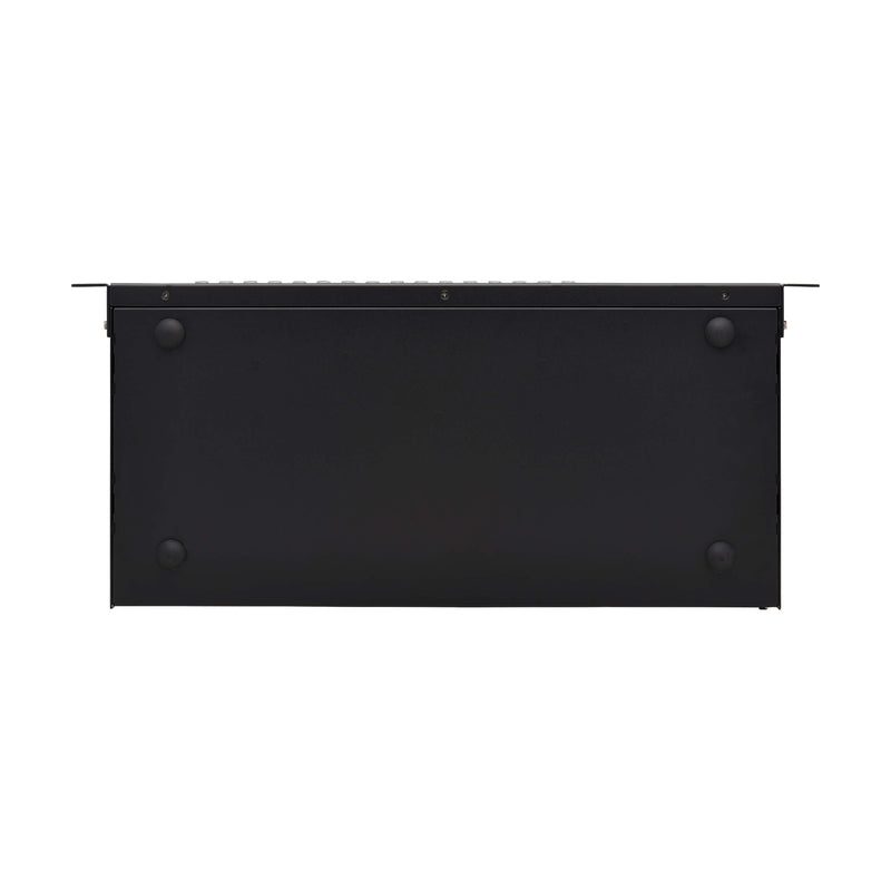 Eaton B024-H4U16 16-Port 4K HDMI/USB KVM Switch with 2-Port USB 3.2 Hub, 1U Rack-Mount, TAA Compliant