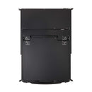 Eaton Tripp Lite NetDirector 16-Port DisplayPort KVM Switch Console with 17" LCD, Dual Rail, 1U Rack-Mount, TAA