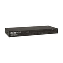 Tripp Lite B042-016 16-Port 1U Rackmount USB/PS/2 VGA KVM Switch
