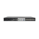 Eaton NetDirector B064-016-01-IPG 16-Port Cat5 KVM over IP Switch with Virtual Media, Dual Power, TAA-Compliant