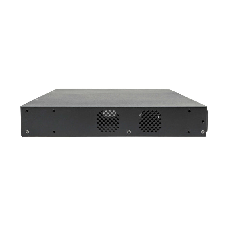 Eaton NetDirector B064-016-01-IPG 16-Port Cat5 KVM over IP Switch with Virtual Media, Dual Power, TAA-Compliant