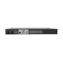 Eaton Tripp Lite NetDirector 16-Port Cat5 KVM over IP Switch with Virtual Media, 2 Remote + 1 Local User, 1U Rack-Mount, TAA