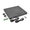 Eaton Tripp Lite NetDirector 16-Port Cat5 KVM over IP Switch with Virtual Media, 2 Remote + 1 Local User, 1U Rack-Mount, TAA