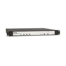 Eaton 16-Port Cat5e KVM over IP Switch – Virtual Media, 2 Remote/1 Local User, HDMI/VGA Output, 1U Rack-Mount, TAA Compliant