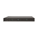 Eaton 16-Port Cat5e KVM over IP Switch – Virtual Media, 2 Remote/1 Local User, HDMI/VGA Output, 1U Rack-Mount, TAA Compliant