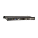 Eaton 32-Port Cat5e KVM over IP Switch with Virtual Media, HDMI, Dual Power – 1U Rackmount (B064-032-01-IPH)