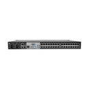 Eaton Tripp Lite NetDirector 32-Port Cat5 KVM over IP Switch – 2 Remote + 1 Local User, Virtual Media, TAA, 1U Rack-Mount (B064-032-02-IPG)