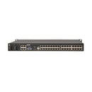 Eaton 32-Port Cat5e KVM over IP Switch – 2 Remote/1 Local User, HDMI, 1U Rackmount, TAA