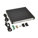 Eaton 32-Port Cat5e KVM over IP Switch – 2 Remote/1 Local User, HDMI, 1U Rackmount, TAA