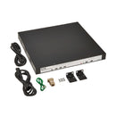 Eaton 32-Port Cat5e KVM over IP Switch – 3 Remote/1 Local User, Virtual Media, HDMI, 1U Rack-Mount, TAA
