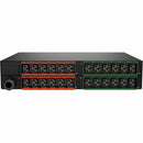 Vertiv Geist rPDU MNR3EDR6-24CF18-3TL14A0H10-S | 24-Outlets | 30A Monitored PDU | L14-30P | 2U Rackmount