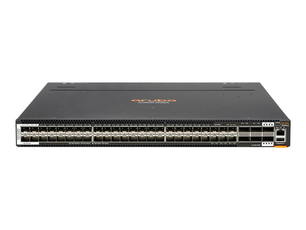 HPE Aruba Networking CX 8360-48Y6C v2 48-Port 25G SFP+/SFP28 L3 Managed Switch
