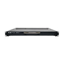 Eaton Tripp Lite NetCommander 8-Port 1U Rack-Mount Cat5 KVM over IP with 19" LCD, 1 Local + 1 Remote User, TAA