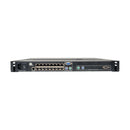 Eaton Tripp Lite NetCommander 16-Port Cat5 1U Rack-Mount KVM Console with 19" LCD – TAA Compliant