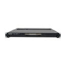 Eaton Tripp Lite NetCommander 16-Port Cat5 1U Rack-Mount KVM Console with 19" LCD – TAA Compliant