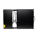 Eaton Tripp Lite NetCommander 16-Port Cat5 1U Rack-Mount KVM Console with 19" LCD – TAA Compliant