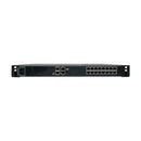 Eaton Tripp Lite NetCommander 16-Port Cat5 KVM over IP Switch with 19" LCD, 1 Local + 1 Remote User, 1U Rackmount (B070-016-19-IP)