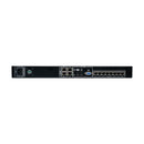 Tripp Lite by Eaton B072-008-1-IP 8-Port Cat5 KVM over IP Switch, 1U Rack, 1 Local / 1 Remote User, TAA