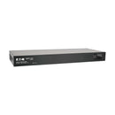 Tripp Lite by Eaton B072-008-1-IP 8-Port Cat5 KVM over IP Switch, 1U Rack, 1 Local / 1 Remote User, TAA